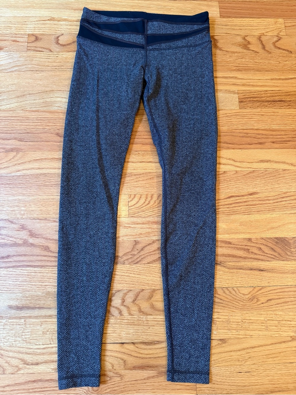 Lululemon Tweed Legging Size 8